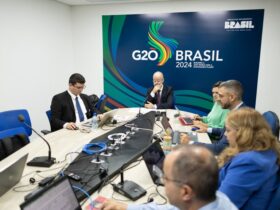 Grupo de Trabalho de Infraestrutura do G20 debate quatro propostas em sua primeira reunião - Foto: Divulgação