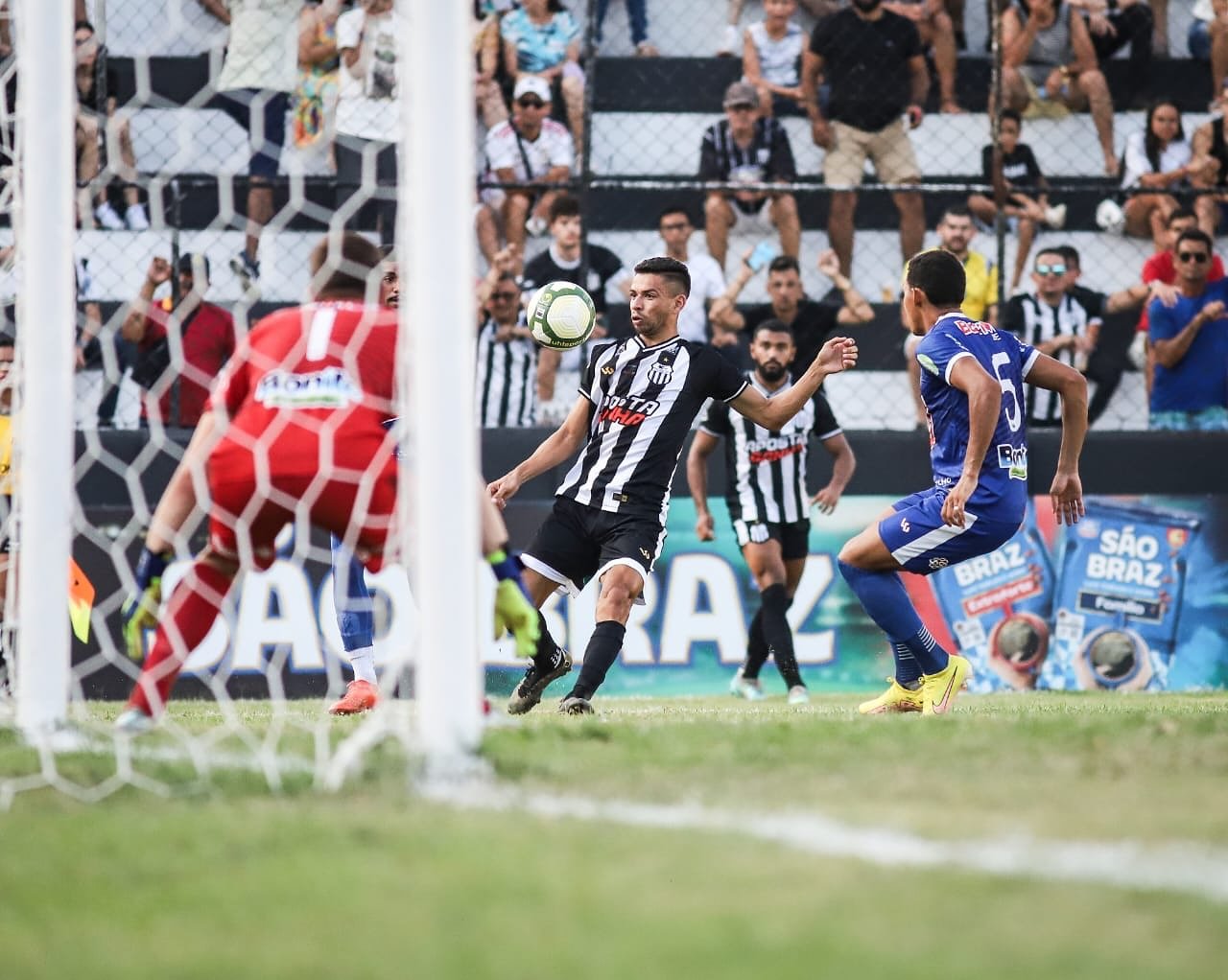 Sport x Central: onde assistir ao vivo o jogo do Sport nesta terça-feira (6) pelo Pernambucano. Foto: HSX Fotos