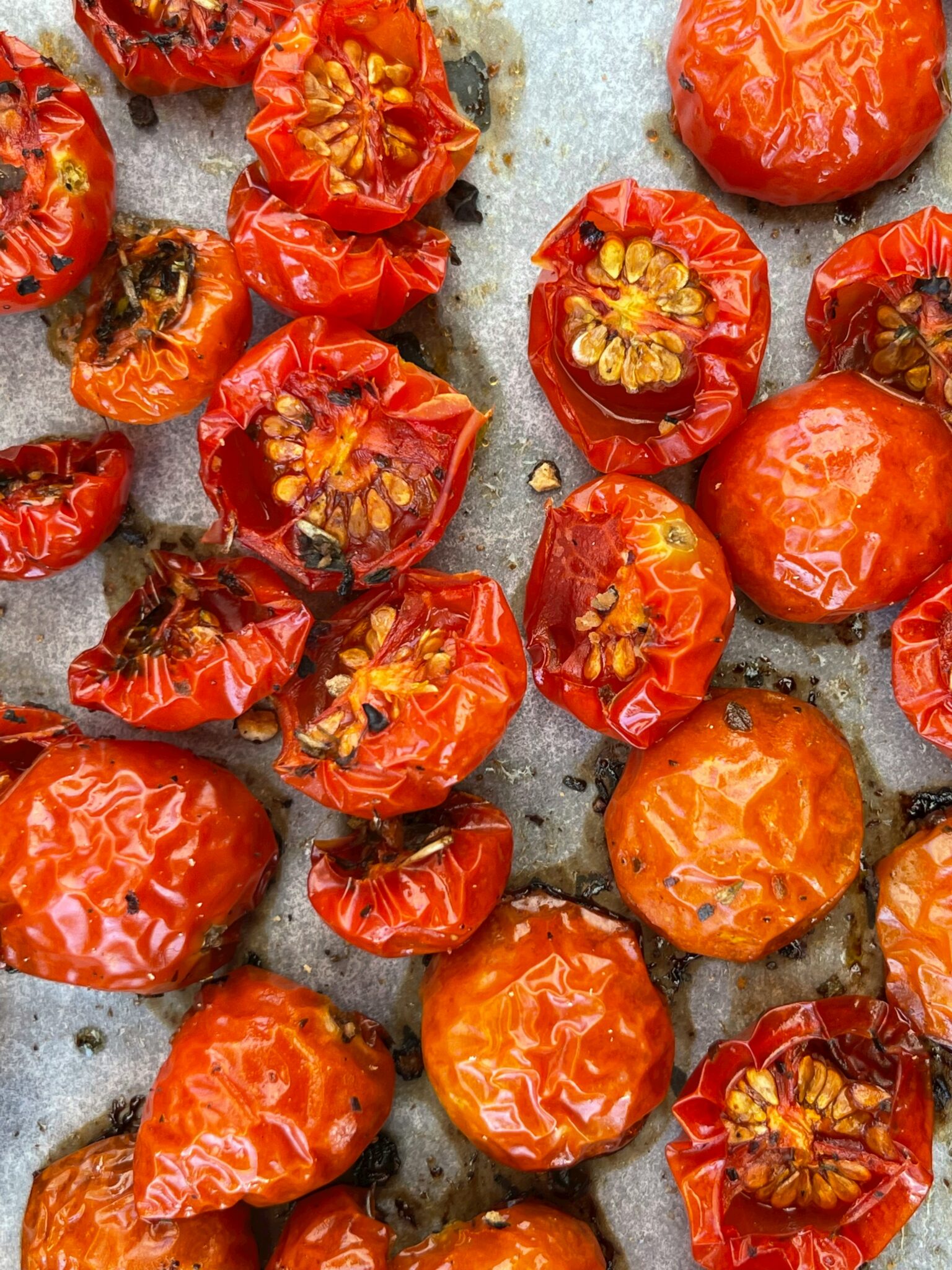 Como fazer tomate seco