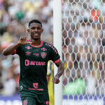 Fluminense, Madureira, lelê, carioca Por: Lucas Merçon /Fluminense F. C. /Direitos Reservados