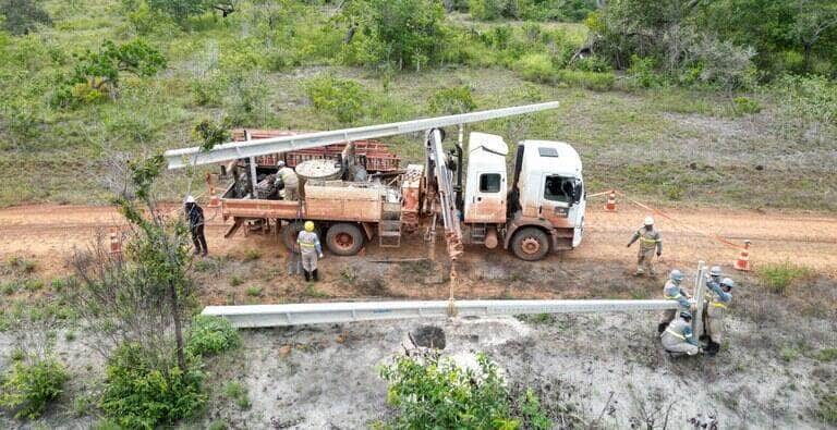 Luz Para Todos: Amapá tem 400 famílias beneficiadas em janeiro - Foto: Divulgação