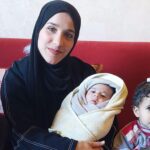 Mãe e três filhos brasileiros-palestinos são autorizados a deixar Gaza - Foto: Divulgação/Arquivo pessoal