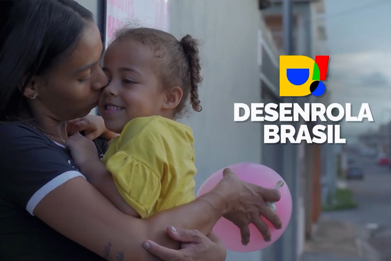 Mais de 12 milhões de pessoas já renegociaram com o Desenrola Brasil - Foto: Divulgação