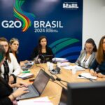 Mais de 50 países discutem trabalho e emprego em reunião do G20 - Foto: Divulgação