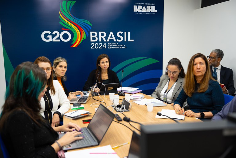 Mais de 50 países discutem trabalho e emprego em reunião do G20 - Foto: Divulgação