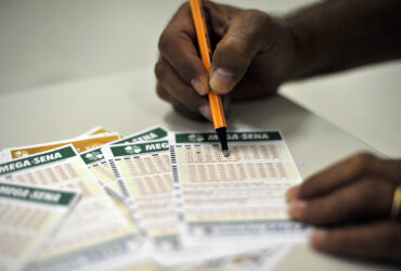 Mega-Sena, loterias, lotéricas Por: Marcello Casal Jr. /Agência Brasil