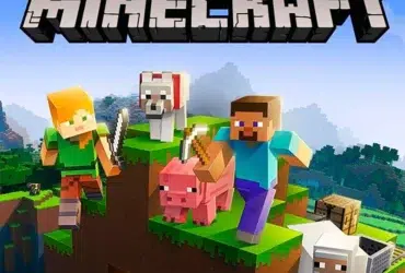 Minecraft