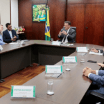 Ministério da Agricultura debate boas práticas do agro brasileiro com banco de desenvolvimento alemão - Foto: Divulgação