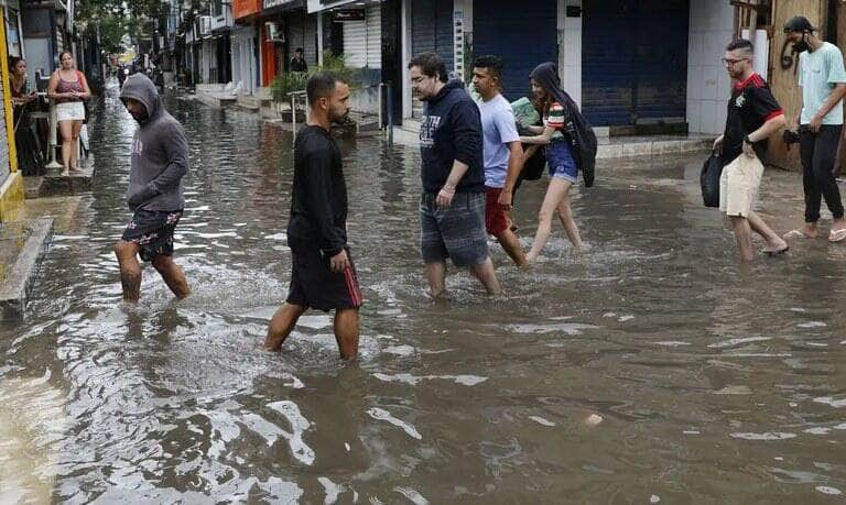 Ministério da Saúde envia kits para atender vítimas das fortes chuvas no Rio de Janeiro - Foto: Arquivo/Agência Brasil