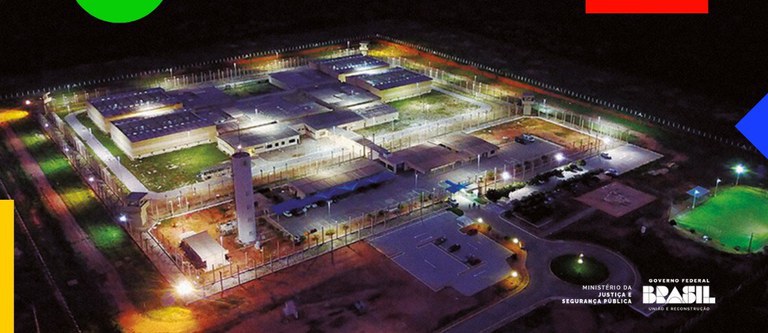 Ministro da Justiça vai a Mossoró acompanhar investigações sobre fuga de penitenciária federal - Foto: Divulgação