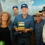 Ministro exalta trabalho das cooperativas de produção em evento no Paraná - Foto: Divulgação/Mapa