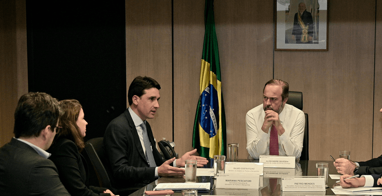 MME estuda redução dos preços das passagens aéreas no Brasil - Foto: DivulgaçãoFoto: Ricardo Botelho / MME