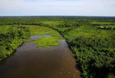 Mato Grosso e Mato Grosso do Sul propõe medidas para enfrentar escassez de água na bacia do Paraguai Crédito - Marcos Vergueiro/Secom-MT
