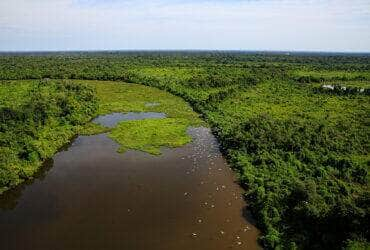 Mato Grosso e Mato Grosso do Sul propõe medidas para enfrentar escassez de água na bacia do Paraguai Crédito - Marcos Vergueiro/Secom-MT