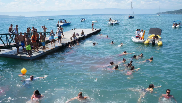 MTur alerta para riscos de afogamento nas praias durante o carnaval - Foto: Divulgação/MTur