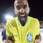 brasil, méxico, copa do mundo de beach soccer Por: Aitor Alcalde/Fifa/Direitos Reservados