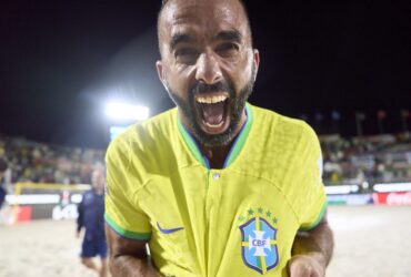 brasil, méxico, copa do mundo de beach soccer Por: Aitor Alcalde/Fifa/Direitos Reservados