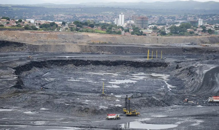 Municípios e estados receberão R$ 102 milhões da ANM de royalties da mineração - Foto: José Cruz/Agência Brasil