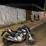 Mulher de 22 anos perde a vida em acidente de motocicleta em Tangará da Serra