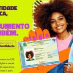 Nova Carteira de Identidade Nacional já está nas mãos de 4 milhões de brasileiros - Foto: Divulgação