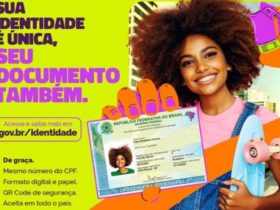 Nova Carteira de Identidade Nacional já está nas mãos de 4 milhões de brasileiros - Foto: Divulgação