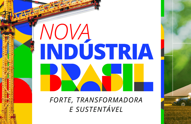 Nova Indústria Brasil já liberou R$ 5,3 bilhões este ano para projetos industriais -