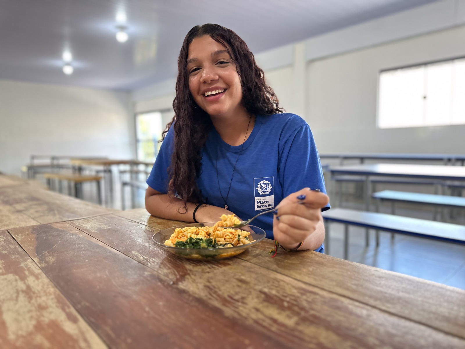 o cardapio servido na minha escola tem gostinho de comida de mae destaca estudante interna 1 2024 02 25 1528450091