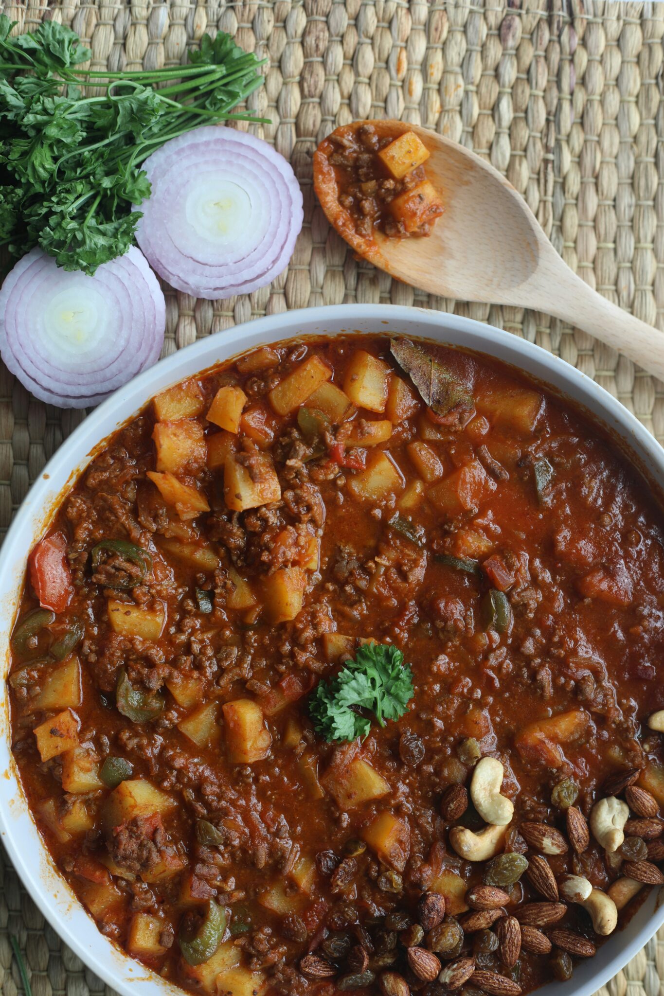 Como fazer sopa de lentilha