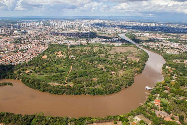 Pantanal: mesmo após chuvas, rios seguem com níveis abaixo da média para o período - Foto: Divulgação