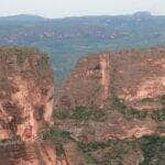 Parque Nacional Chapada dos Guimarães Por: D`Laila Borges/Sedec/Governo do Mato Grosso