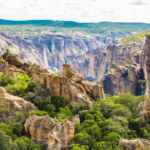 Passeio virtual permite conhecer a Serra da Capivara sem sair de casa - Foto: Flickr MTur Destinos