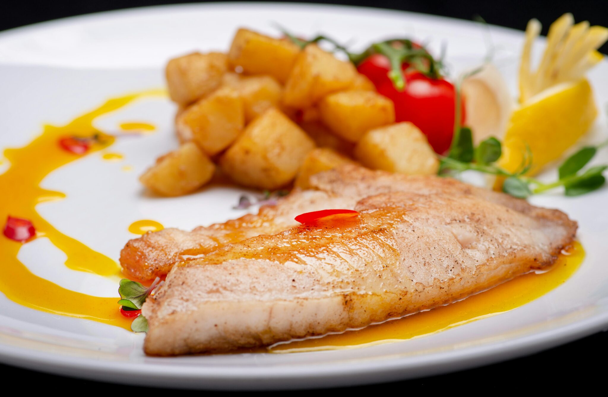 Como fazer filé de peixe grelhado para este sábado (21/09/2024) 5 Receita de peixe