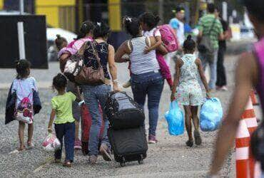 Polícia Federal fará operação para regularizar migrantes em situação de vulnerabilidade em SP - Foto: Marcelo Camargo/Agência Brasil