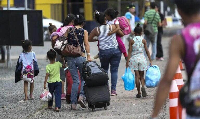 Polícia Federal fará operação para regularizar migrantes em situação de vulnerabilidade em SP - Foto: Marcelo Camargo/Agência Brasil