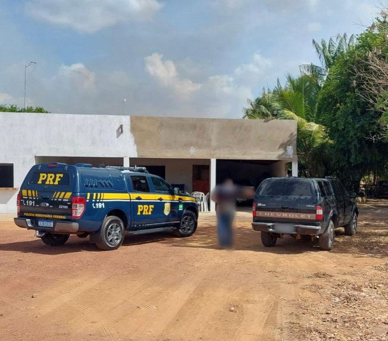 PRF em Roraima prende homem por facilitar imigração ilegal - Foto: Divulgação