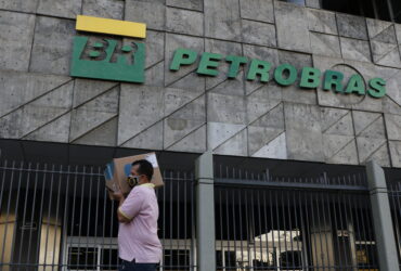 Edifício sede da Petrobras Foto: Fernando Frazão/Agência Brasil/Arquivo