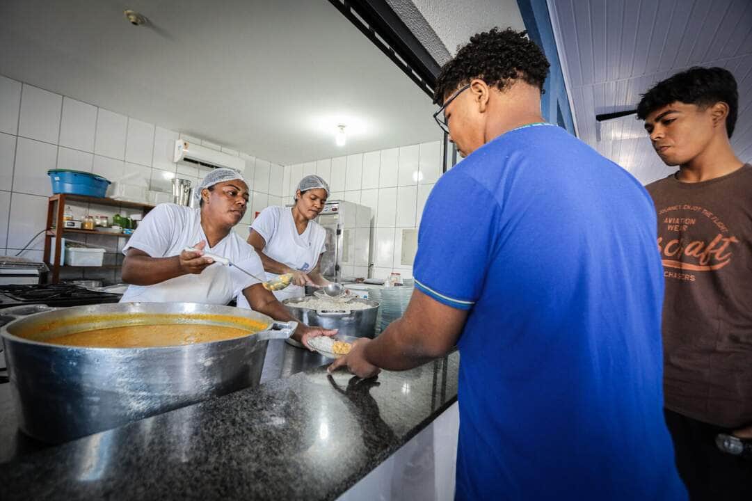 Atualmente, 31% de todos os alimentos na alimentação escolas em Mato Grosso são provenientes da agricultura familiar - Foto por: Michel Alvim/Secom-MT