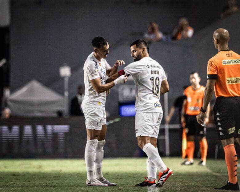 Mirassol x Santos ao vivo; onde assistir ao jogo do Santos neste domingo (11). Foto: Raul Baretta/Santos FC