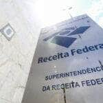 Superintendência da Receita Federal, em Brasília. Por: Marcelo Camargo/Agência Brasil