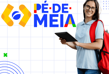 Redes de ensino já podem fazer o cadastramento de usuários para sistema do Pé-de-Meia -