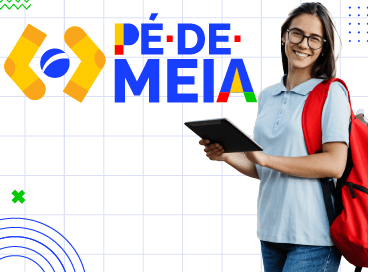 Redes de ensino já podem fazer o cadastramento de usuários para sistema do Pé-de-Meia -