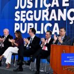 Ricardo Lewandowski toma posse como ministro da Justiça e Segurança Pública - Foto: Divulgação