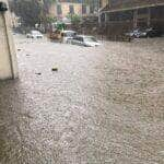 Chuva forte no centro do Rio de Janeiro Por: Akemi Nitahara/Agência Brasil