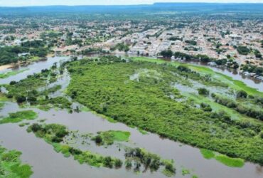 Rios do Pantanal registram níveis abaixo da média - Foto: Divulgação