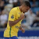 brasil, rodrigo, beach soccer, seleção Por: Alexandre Loureiro/CBF/Direitos Reservados