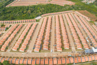 Viamão (RS), 30. 06. 2023 – Em Viamão, Rio Grande do Sul, presidente Lula entrega unidades habitacionais do programa Minha Casa, Minha Vida. Foto: Ricardo Stuckert/PR
