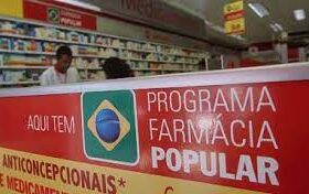 Saiba como obter medicamentos gratuitos pelo programa Farmácia Popular - Foto: Agência Brasil