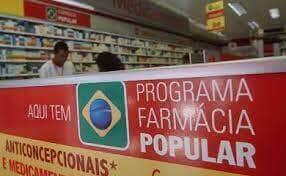 Saiba como obter medicamentos gratuitos pelo programa Farmácia Popular - Foto: Agência Brasil