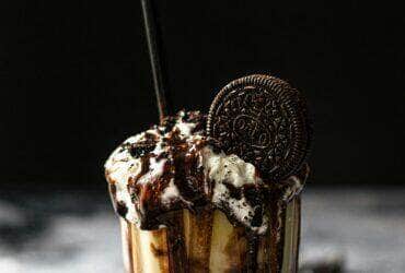 Como fazer milk shake caseiro