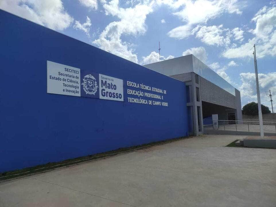 Os cursos são frutos de uma parceria entre a Seciteci e a Secretaria de Estado de Educação (Seduc) - Foto por: Assessoria